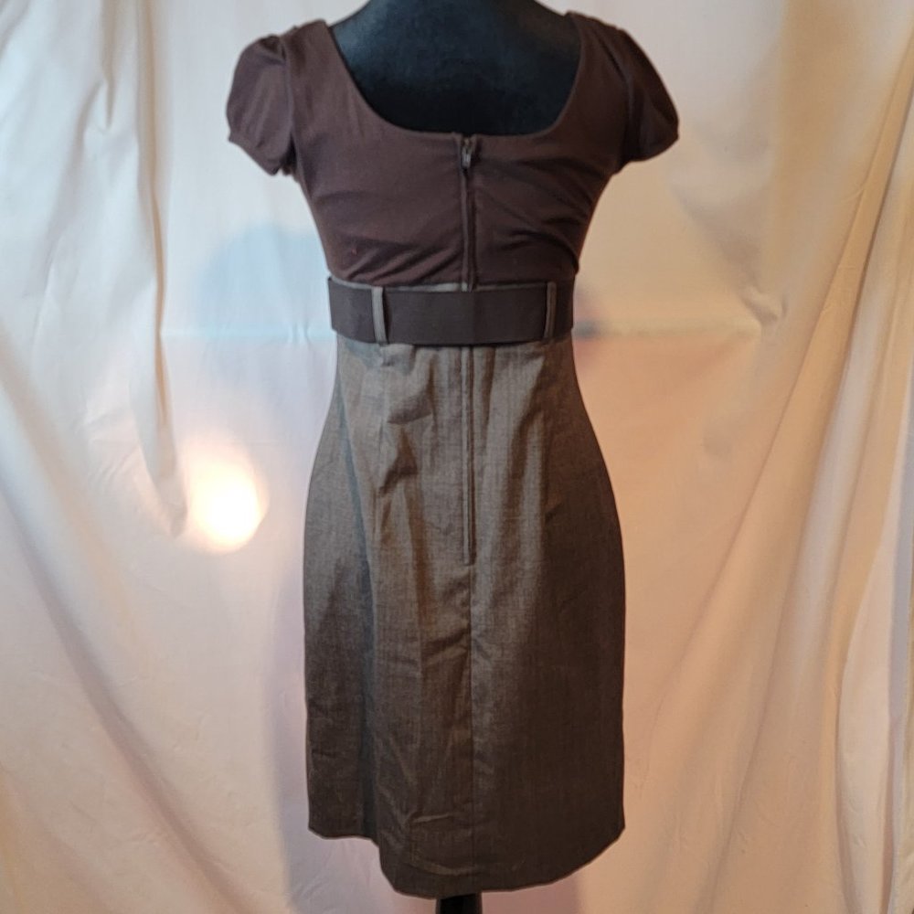 BCX Dress - Brown - Size 7 - Gently worn - Dance - work - party - wedding - Picture 3 of 8